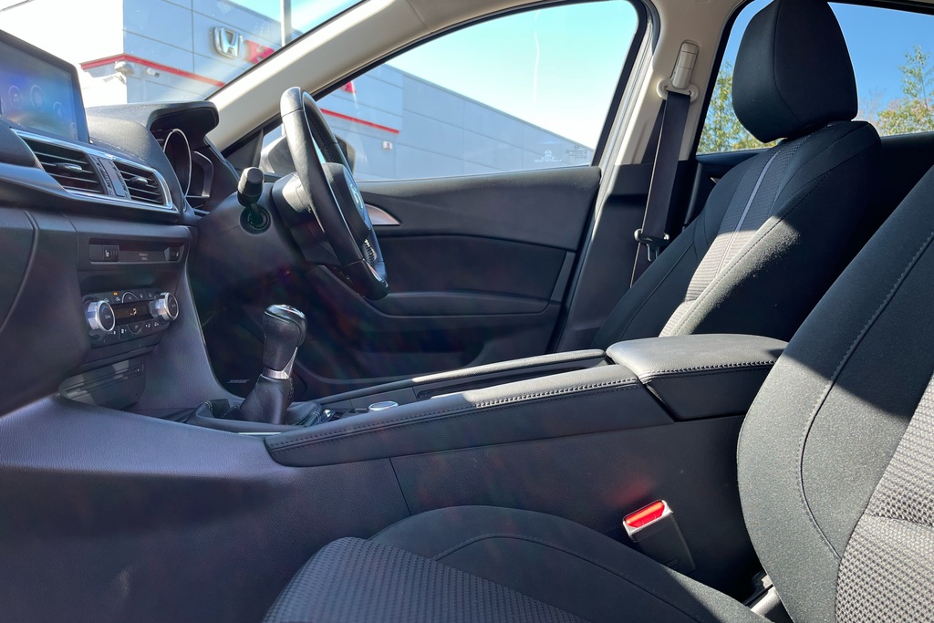 Mazda 3 2.0 Sport Nav Grey #6