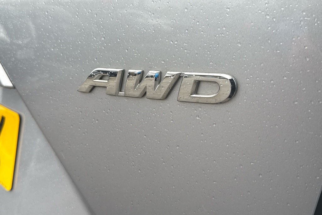 Honda Cr-V Cr-v Se I-mmd 4X2 Cvt Silver #18