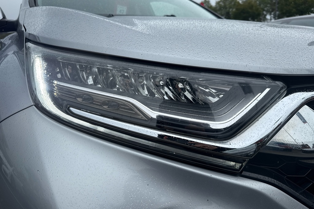 Honda Cr-V Cr-v Se I-mmd 4X2 Cvt Silver #14