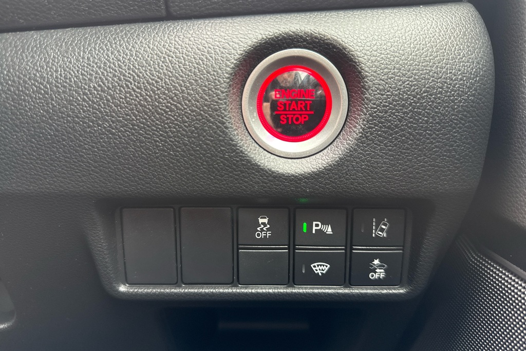 Honda Cr-V Cr-v Se I-mmd 4X2 Cvt Silver #27
