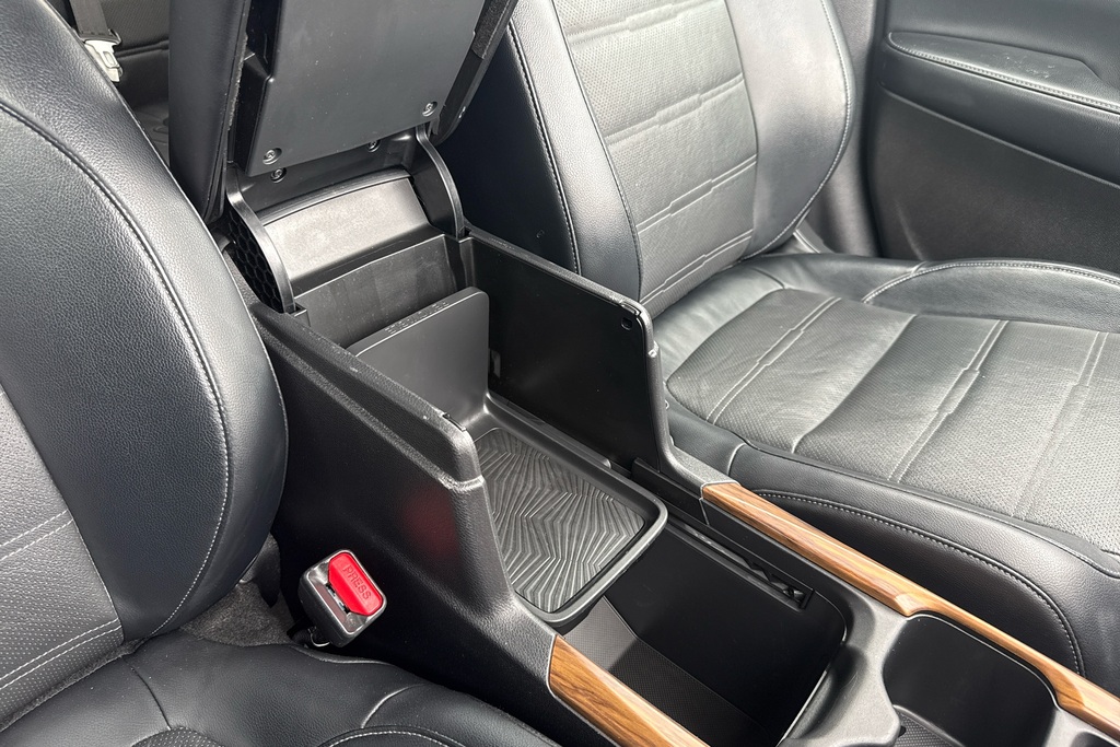 Honda Cr-V Cr-v Se I-mmd 4X2 Cvt Silver #39