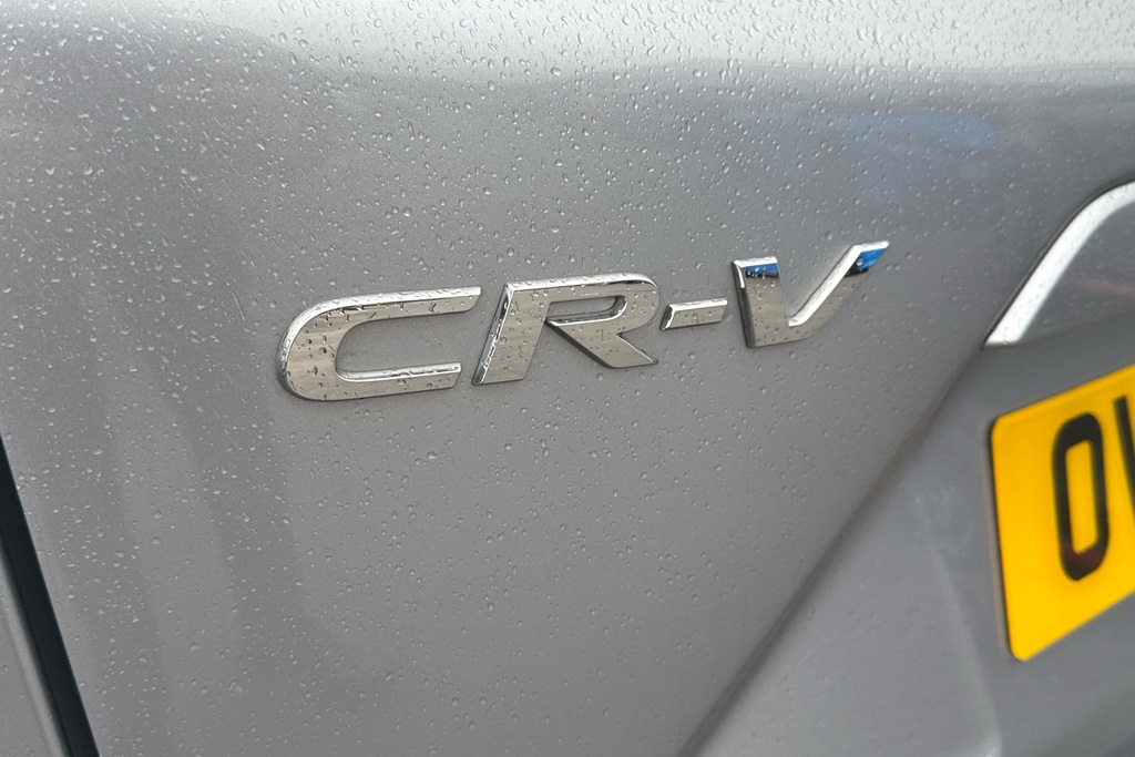 Honda Cr-V Cr-v Se I-mmd 4X2 Cvt Silver #19