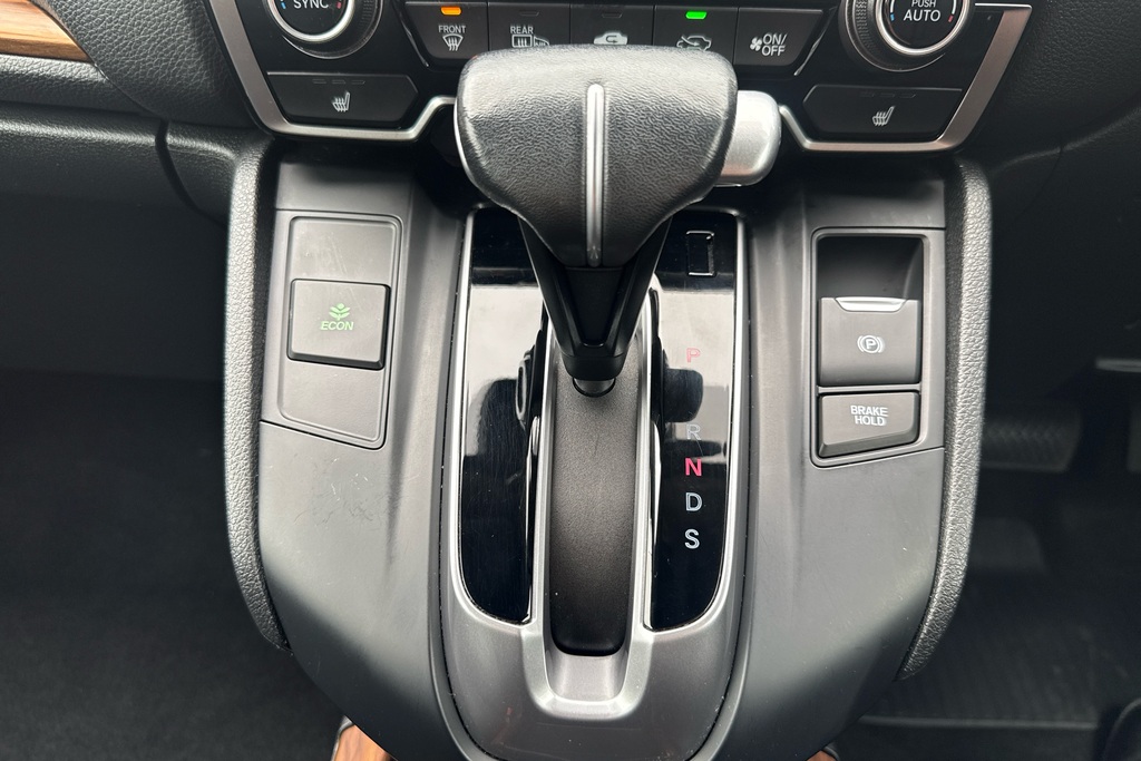 Honda Cr-V Cr-v Se I-mmd 4X2 Cvt Silver #32
