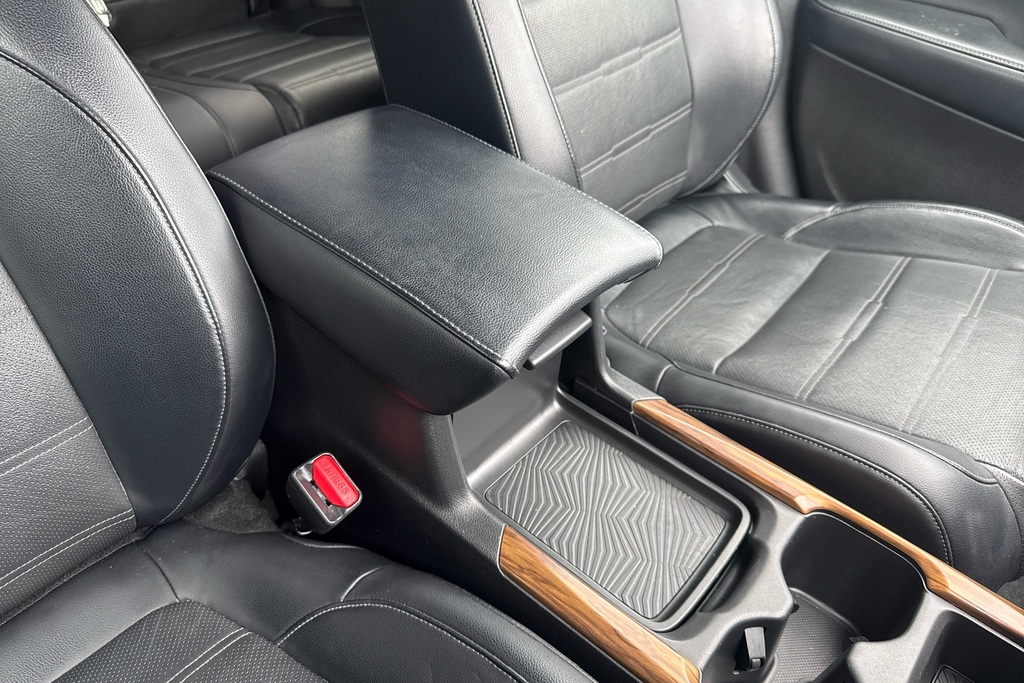 Honda Cr-V Cr-v Se I-mmd 4X2 Cvt Silver #38