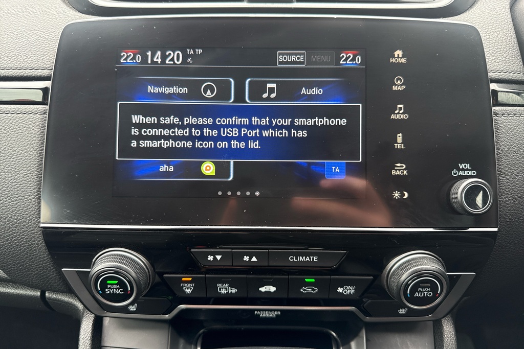 Honda Cr-V Cr-v Se I-mmd 4X2 Cvt Silver #37