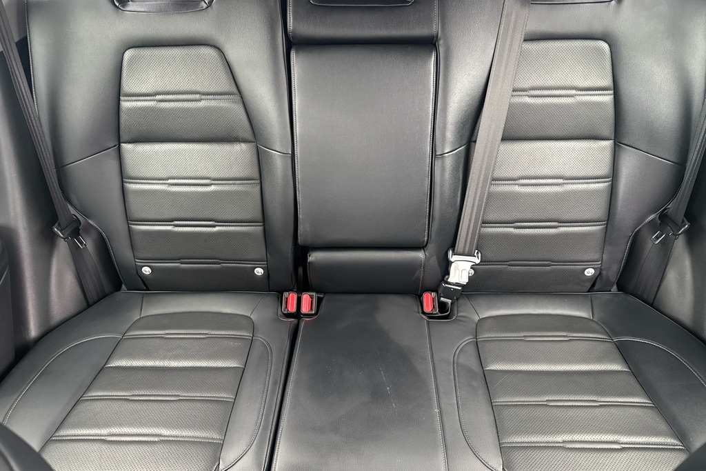 Honda Cr-V Cr-v Se I-mmd 4X2 Cvt Silver #24