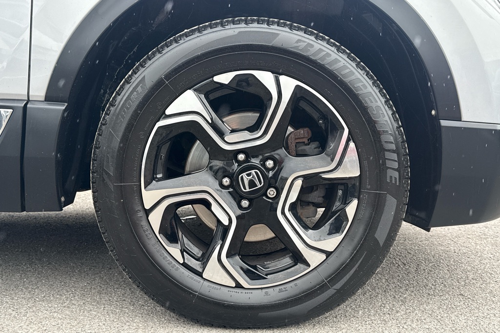 Honda Cr-V Cr-v Se I-mmd 4X2 Cvt Silver #9