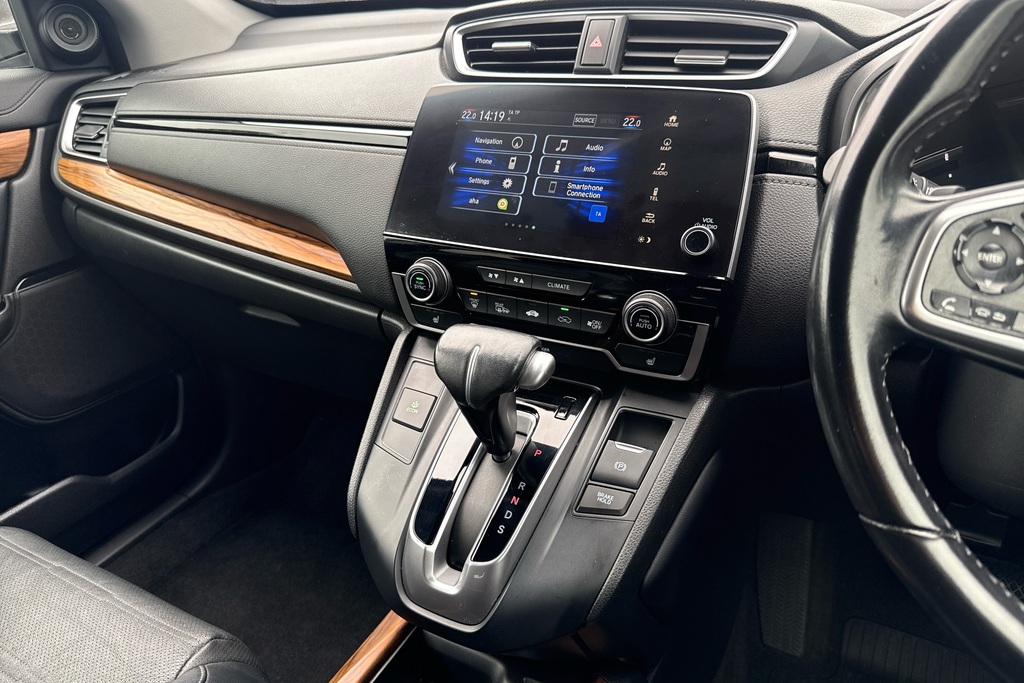 Honda Cr-V Cr-v Se I-mmd 4X2 Cvt Silver #31
