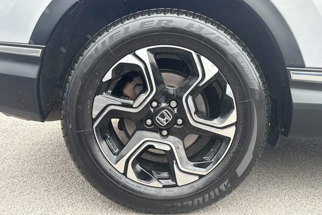 Honda Cr-V Cr-v Se I-mmd 4X2 Cvt Silver #16