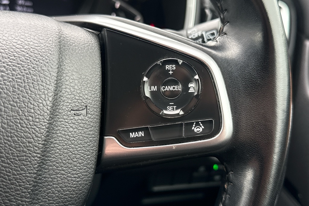Honda Cr-V Cr-v Se I-mmd 4X2 Cvt Silver #28