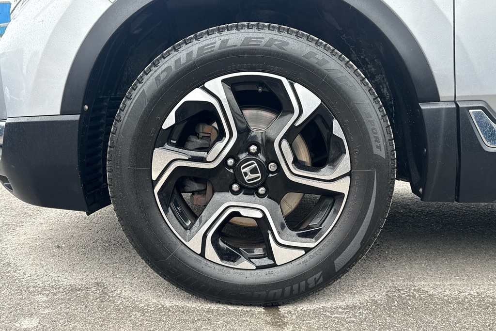 Honda Cr-V Cr-v Se I-mmd 4X2 Cvt Silver #22