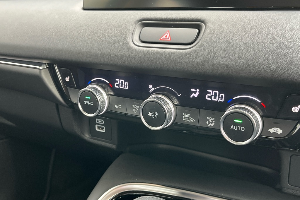 Honda Hr-V Elegance I-mmd Cvt Grey #18