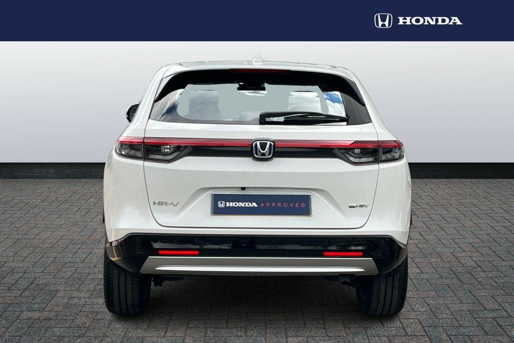 Honda Hr-V Elegance I-mmd Cvt Grey #11