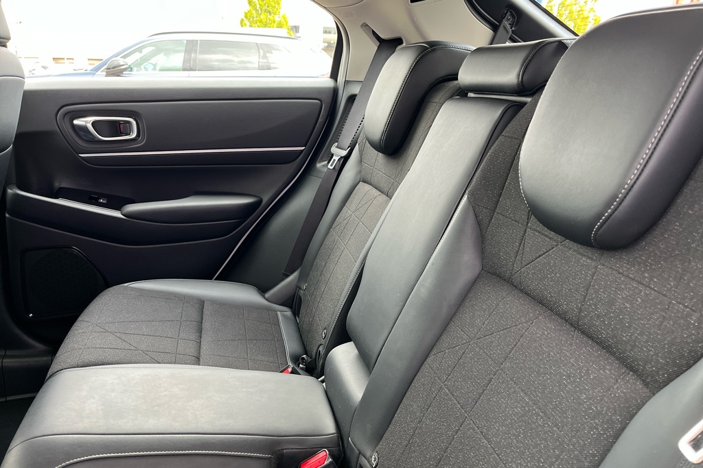 Honda Hr-V Elegance I-mmd Cvt Grey #12