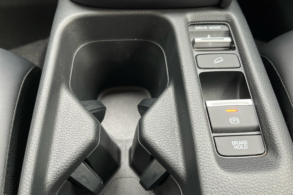 Honda Hr-V Elegance I-mmd Cvt Grey #24