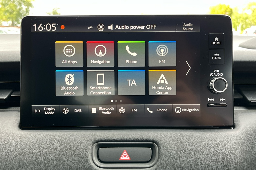 Honda Hr-V Elegance I-mmd Cvt Grey #15