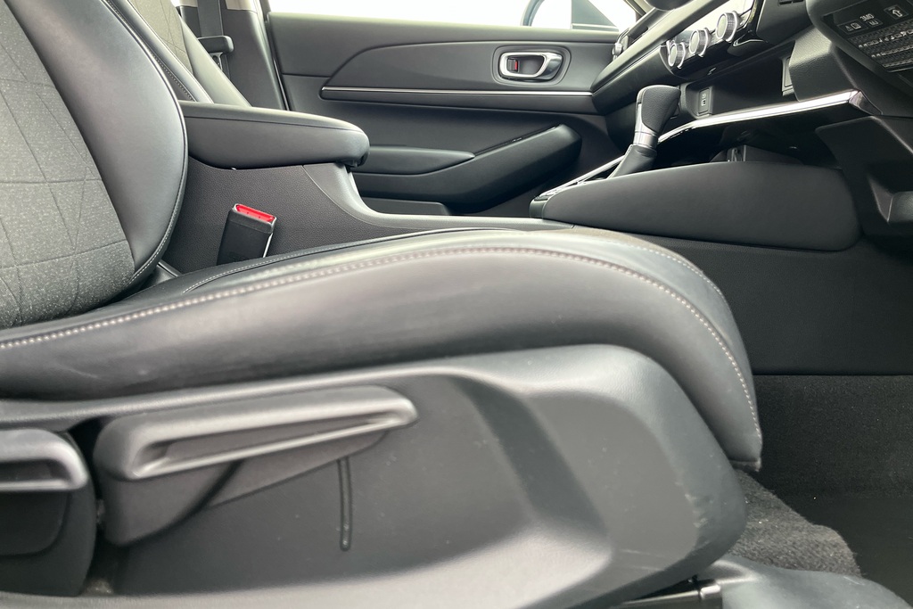 Honda Hr-V Elegance I-mmd Cvt Grey #50