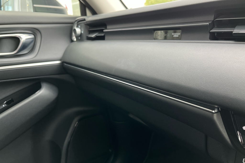 Honda Hr-V Elegance I-mmd Cvt Grey #19