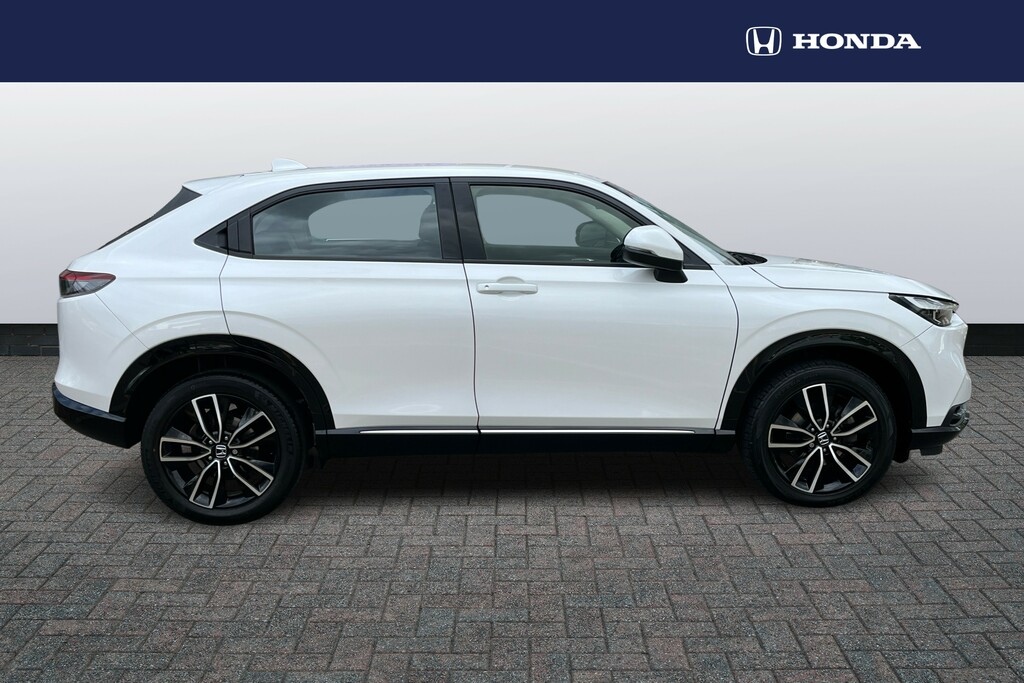Honda Hr-V Elegance I-mmd Cvt Grey #8