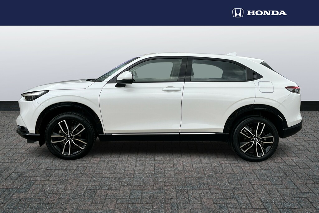 Honda Hr-V Elegance I-mmd Cvt Grey #9