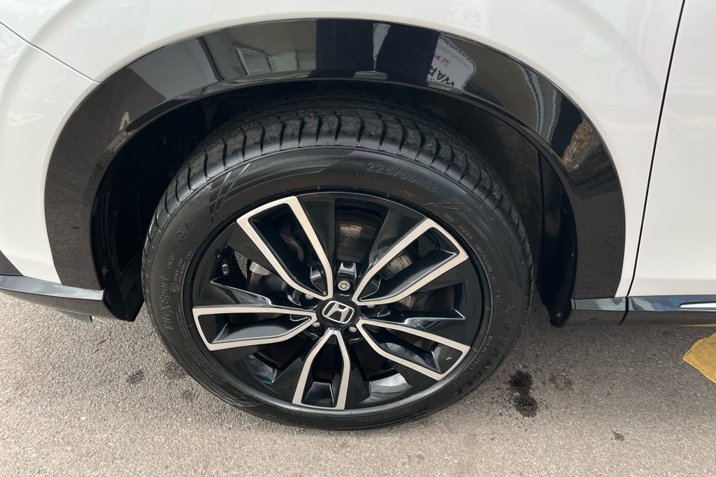 Honda Hr-V Elegance I-mmd Cvt Grey #31