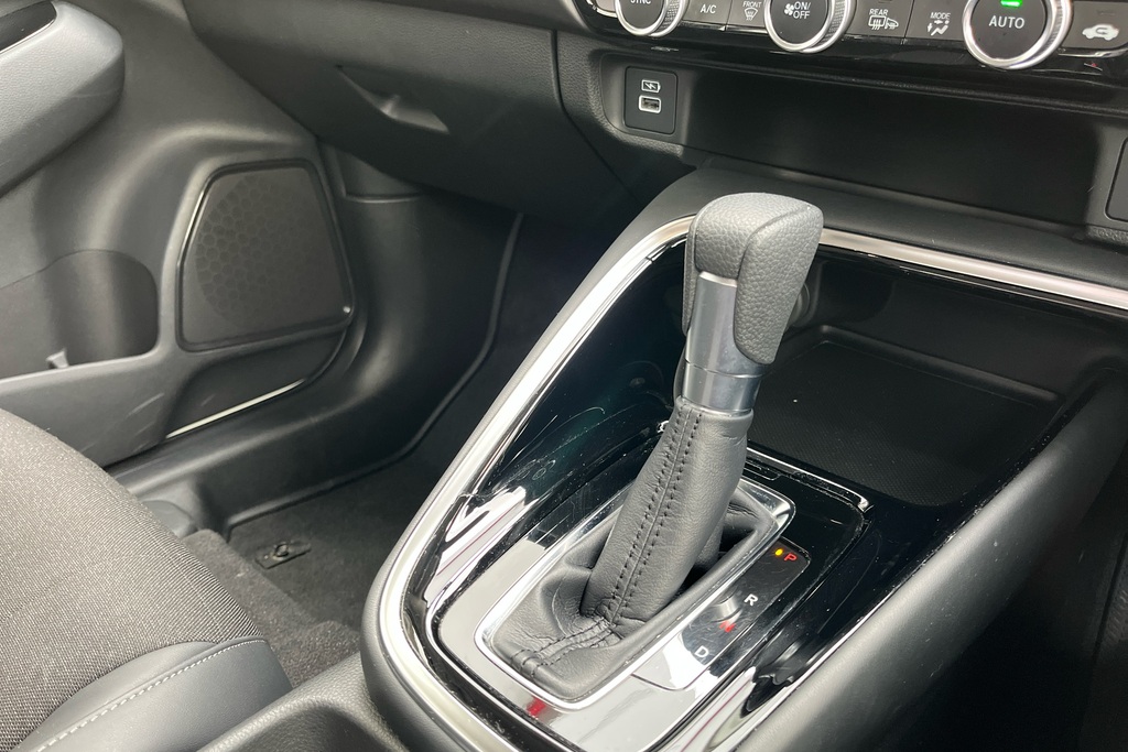 Honda Hr-V Elegance I-mmd Cvt Grey #14