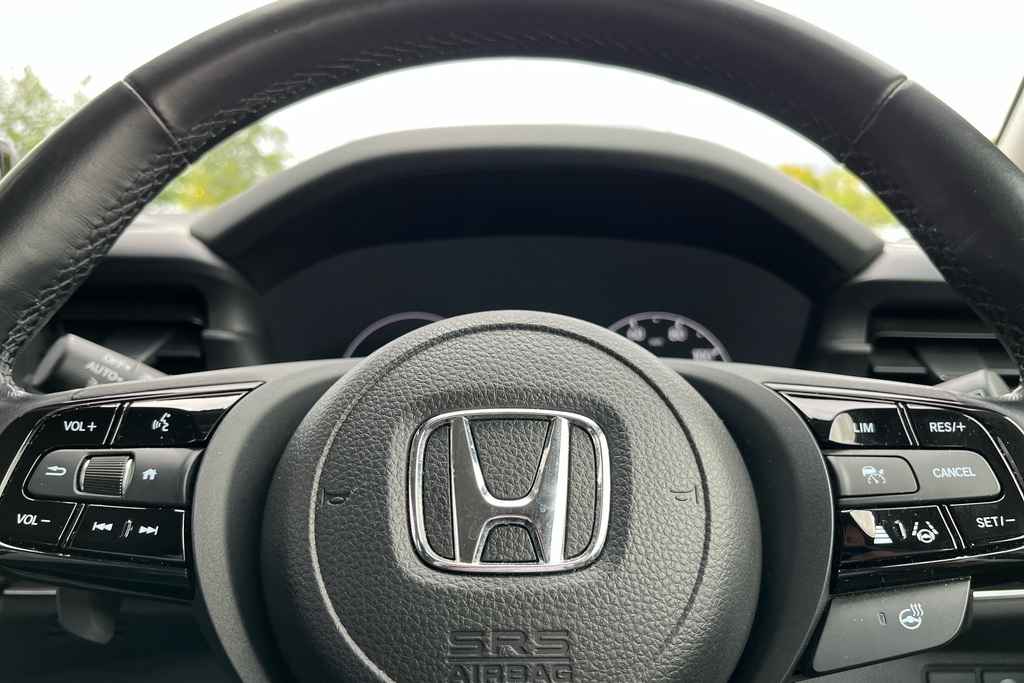 Honda Hr-V Elegance I-mmd Cvt Grey #20
