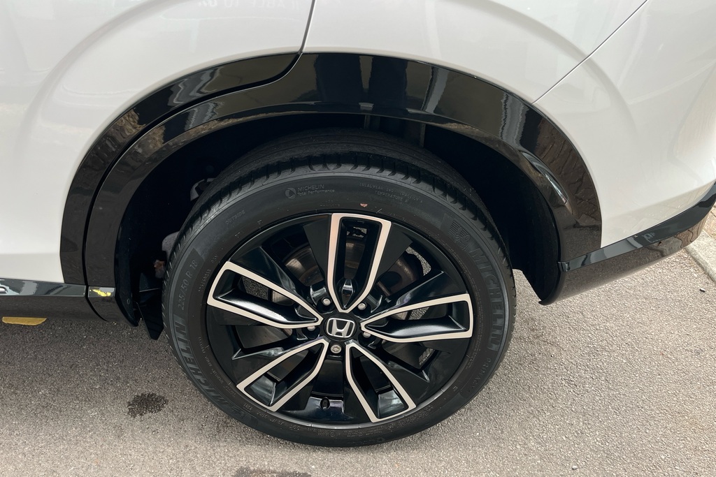 Honda Hr-V Elegance I-mmd Cvt Grey #30