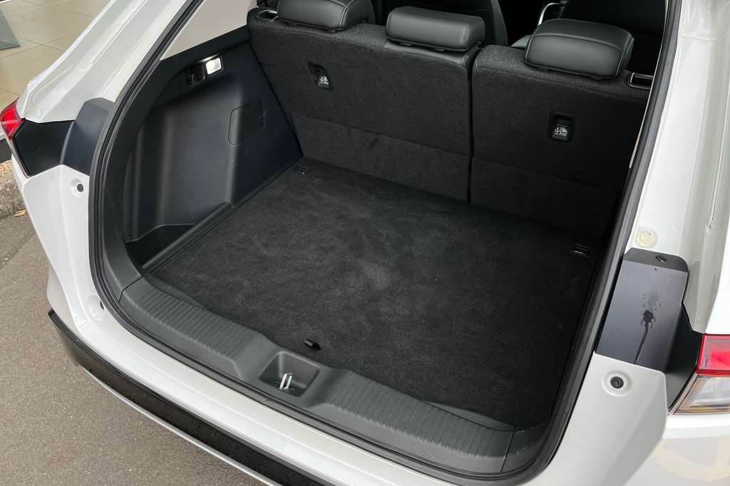 Honda Hr-V Elegance I-mmd Cvt Grey #26