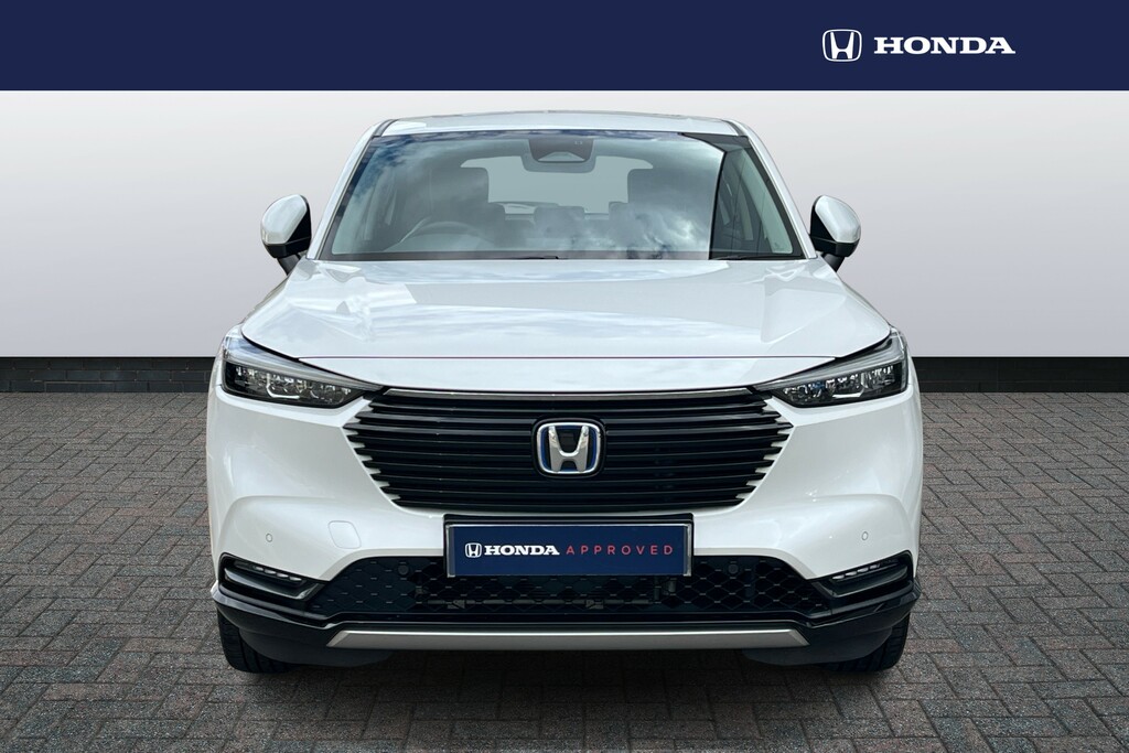 Honda Hr-V Elegance I-mmd Cvt Grey #10