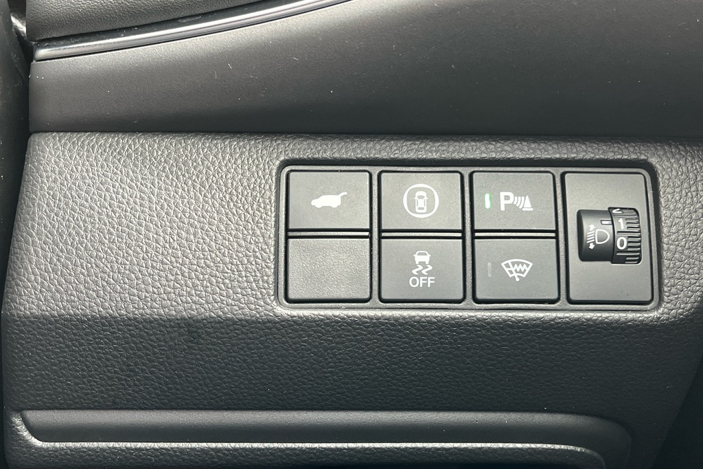 Honda Hr-V Elegance I-mmd Cvt Grey #21