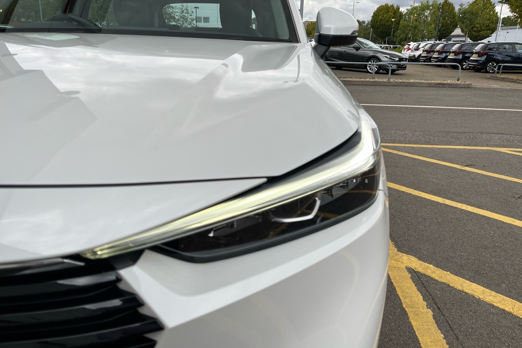 Honda Hr-V Elegance I-mmd Cvt Grey #43