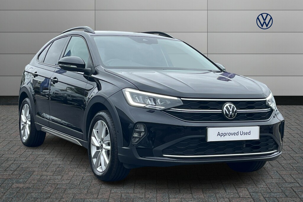 Volkswagen Taigo 1.0 Tsi 115 Match Dsg Black