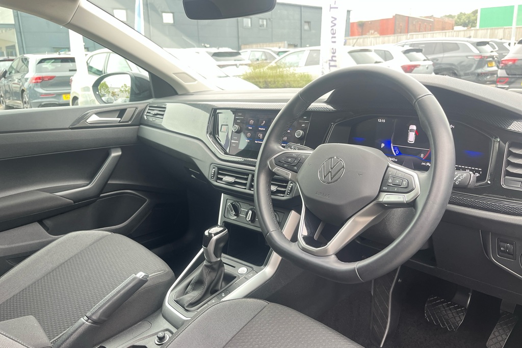 Volkswagen Taigo 1.0 Tsi 115 Match Dsg Black #6
