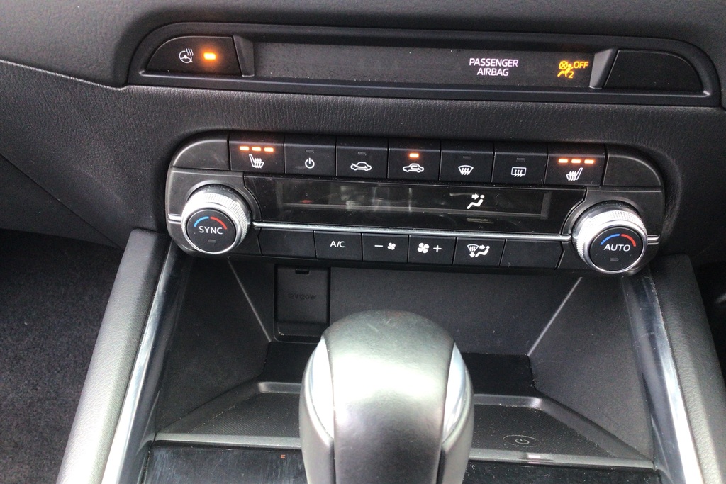 Mazda CX-60 2.5 Phev Homura Grey #24