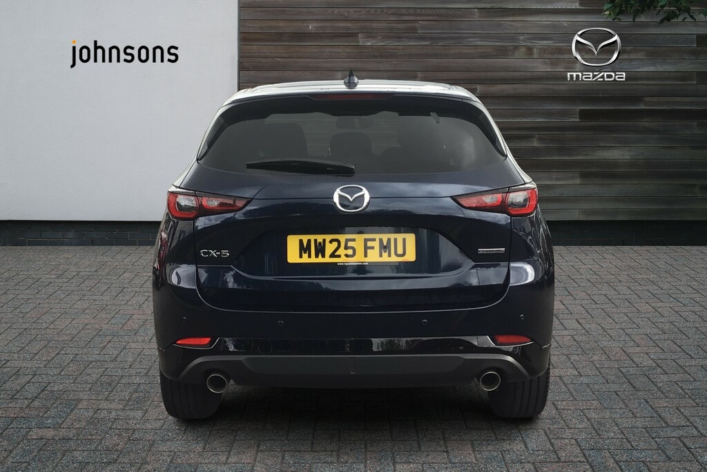 Mazda CX-60 2.5 Phev Homura Grey #11