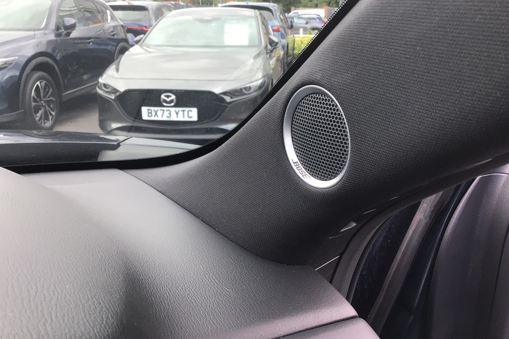 Mazda CX-60 2.5 Phev Homura Grey #29