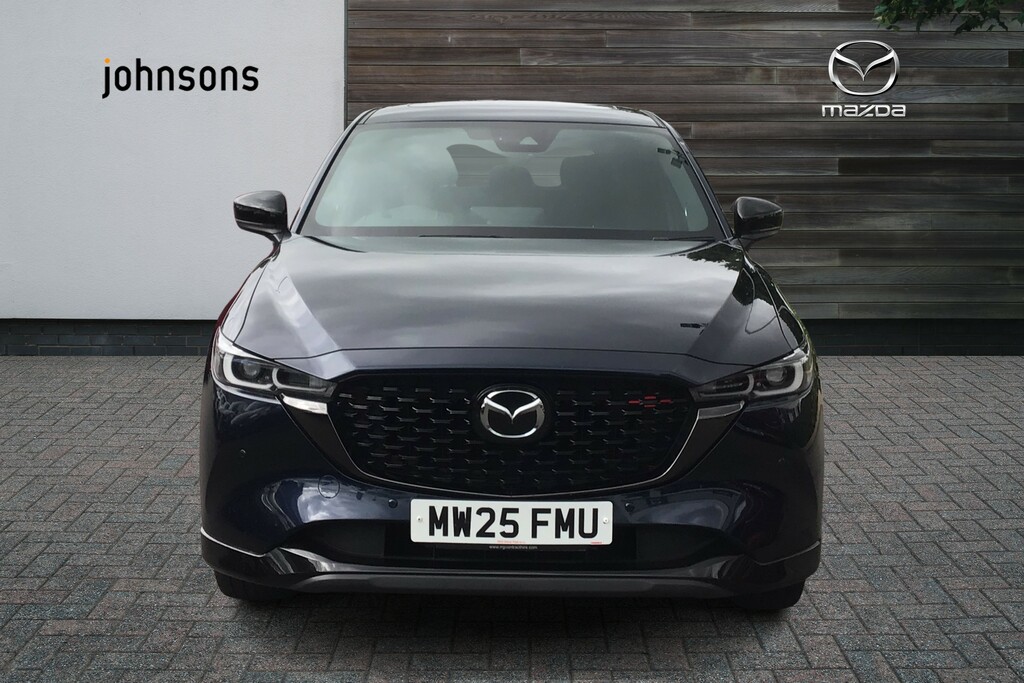 Mazda CX-60 2.5 Phev Homura Grey #10