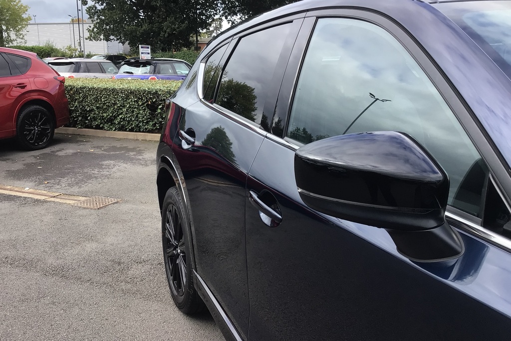 Mazda CX-60 2.5 Phev Homura Grey #46