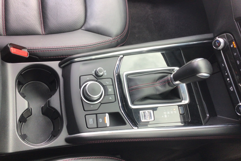 Mazda CX-60 2.5 Phev Homura Grey #26