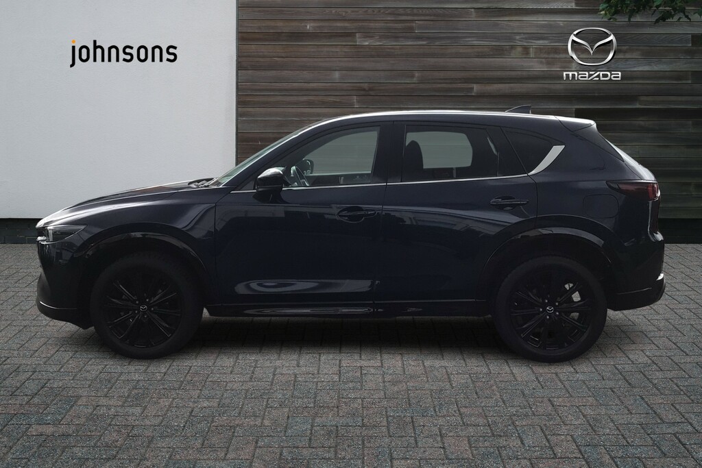 Mazda CX-60 2.5 Phev Homura Grey #9