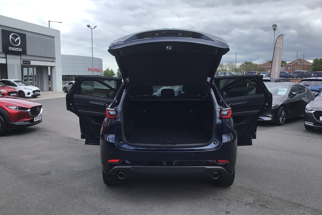 Mazda CX-60 2.5 Phev Homura Grey #34