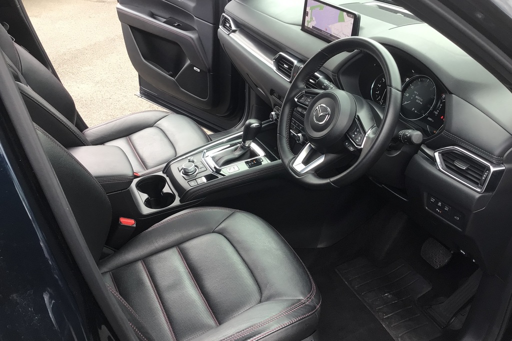 Mazda CX-60 2.5 Phev Homura Grey #15