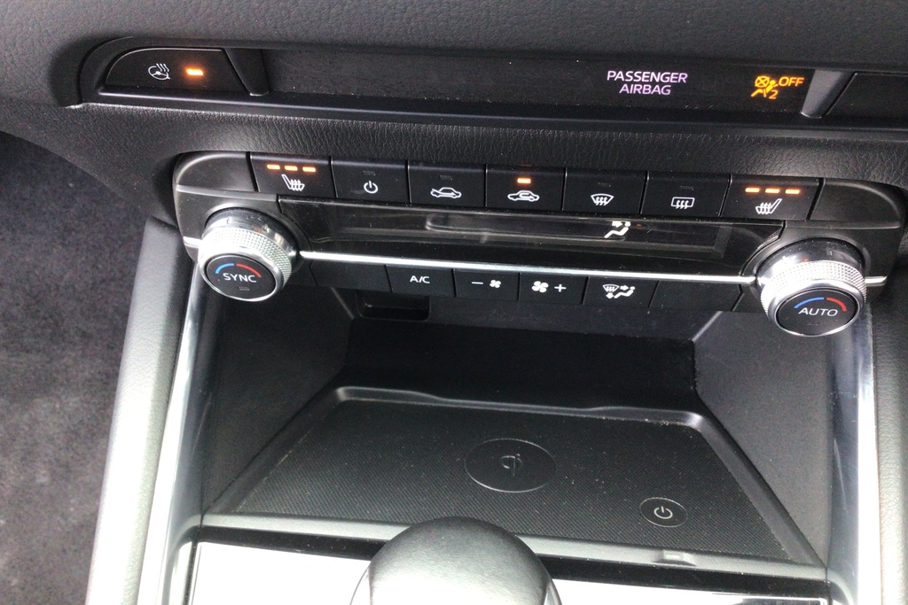 Mazda CX-60 2.5 Phev Homura Grey #25