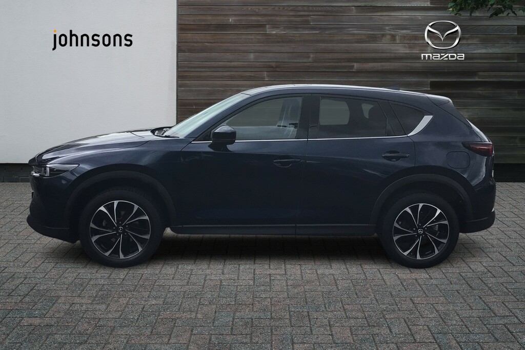 Mazda CX-5 2.0 E-skyactiv G Mhev Homura Euro 6 Ss Red #9