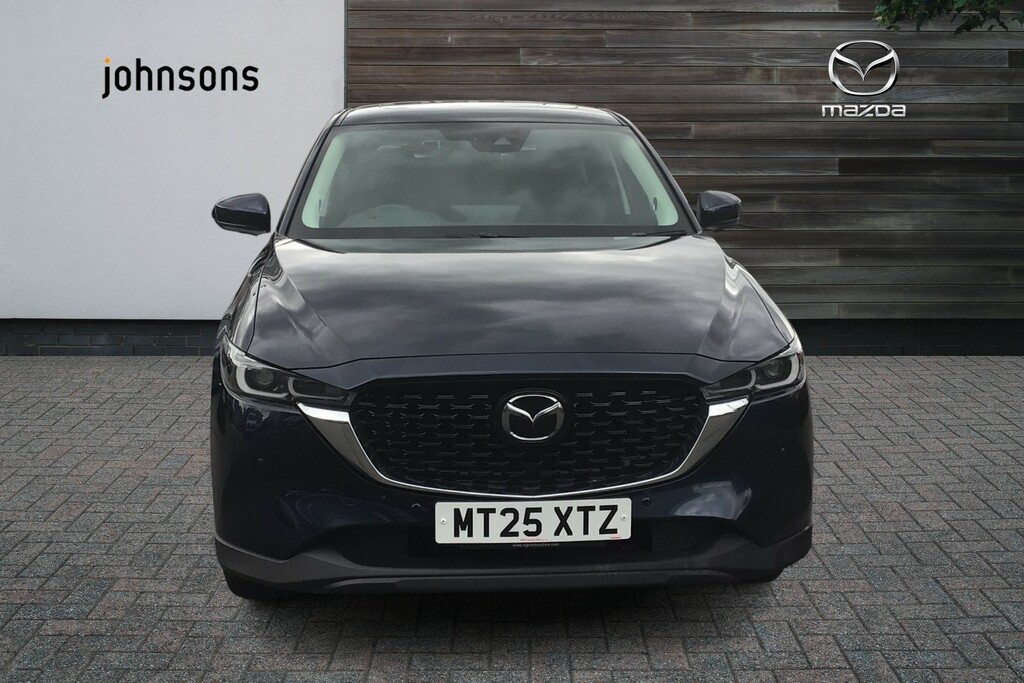 Mazda CX-5 2.0 E-skyactiv G Mhev Homura Euro 6 Ss Red #10