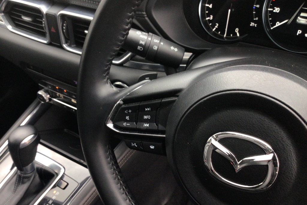 Mazda CX-5 2.0 E-skyactiv G Mhev Homura Euro 6 Ss Red #24