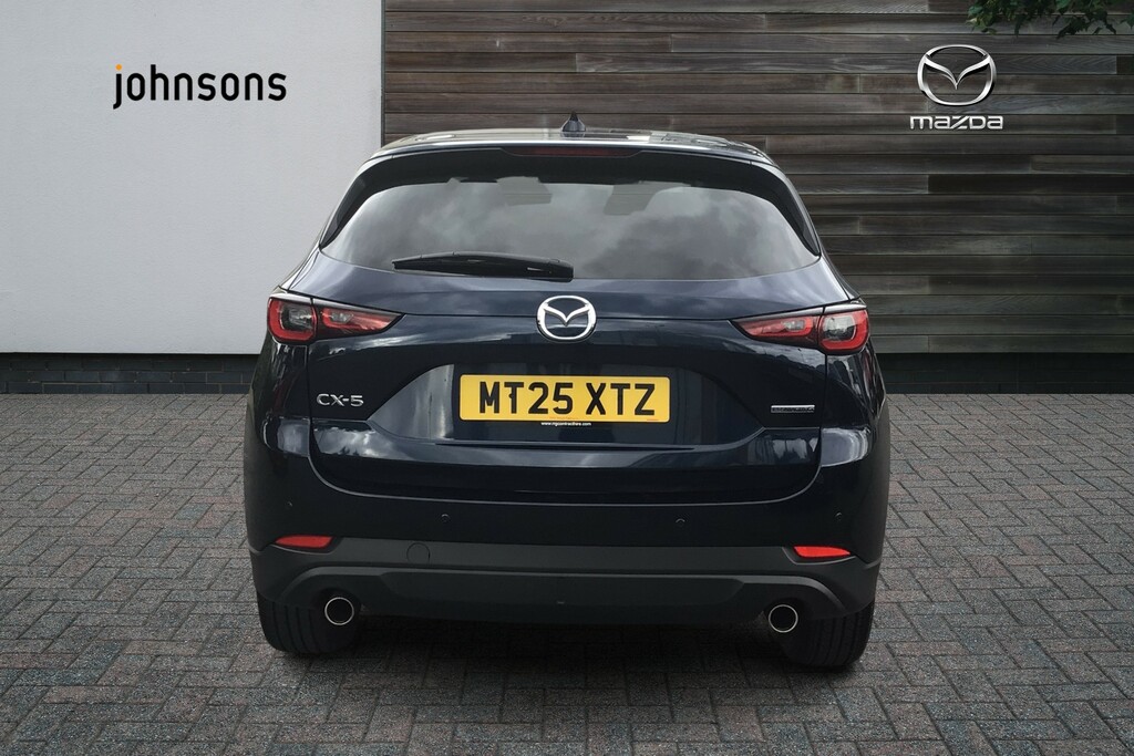 Mazda CX-5 2.0 E-skyactiv G Mhev Homura Euro 6 Ss Red #11