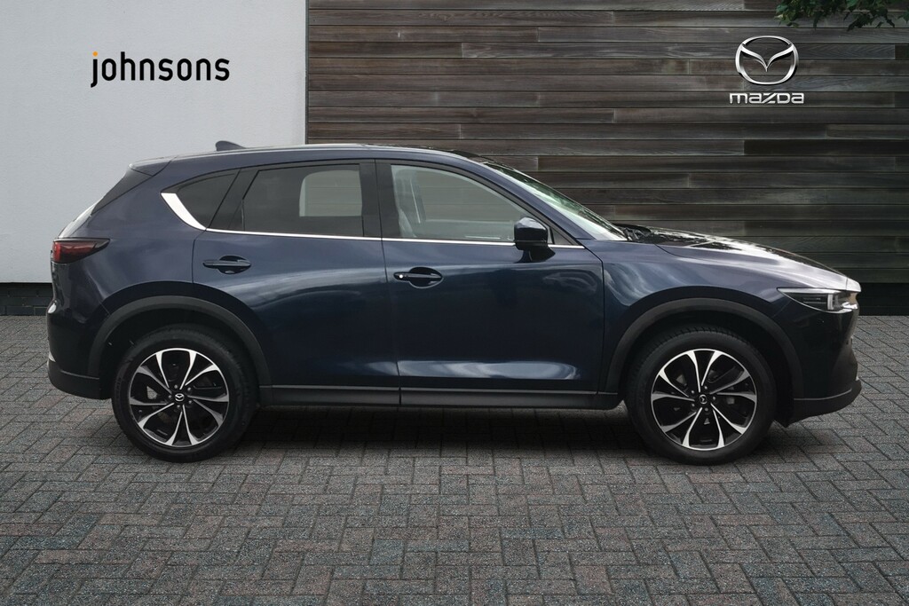 Mazda CX-5 2.0 E-skyactiv G Mhev Homura Euro 6 Ss Red #8