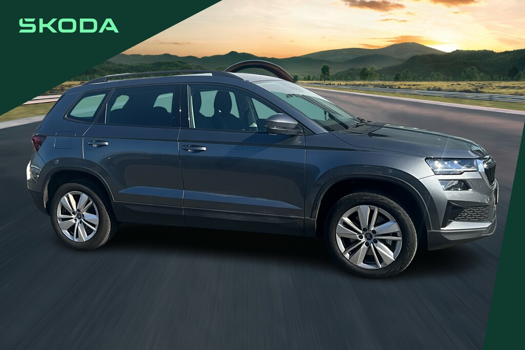 Skoda Karoq 1.5 Tsi Se Edition Dsg Grey #4